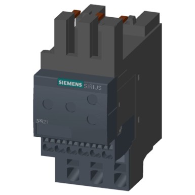 3RR2142-2AA30 - Jälgimisrelee, saab paigaldada kontaktorile 3RT2, suurus S0 basic, analoogreguleerimine Näivoolutugevus - Siemens - Jälgimisrelee, saab paigaldada kontaktorile 3RT2, suurus S0 basic, analoogreguleerimine Näivoolutugevus - Siemens - 1