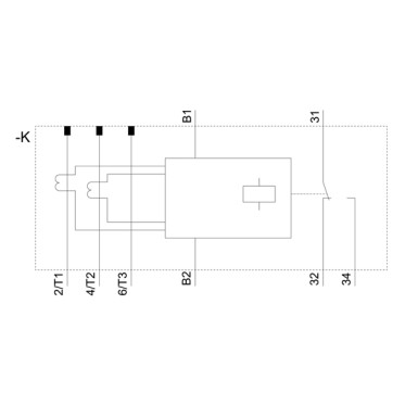 3RR2143-1AA30 - Jälgimisrelee, saab paigaldada kontaktorile 3RT2, suurus S2 baas, analoogreguleerimine Nähtav voolutugevus - Siemens - Jälgimisrelee, saab paigaldada kontaktorile 3RT2, suurus S2 baas, analoogreguleerimine Nähtav voolutugevus - Siemens - 0