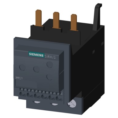 3RR2143-3AA30 - Jälgimisrelee, saab paigaldada kontaktorile 3RT2, suurus S2 baas, analoogreguleerimine Nähtav voolutugevus - Siemens - Jälgimisrelee, saab paigaldada kontaktorile 3RT2, suurus S2 baas, analoogreguleerimine Nähtav voolutugevus - Siemens - 1