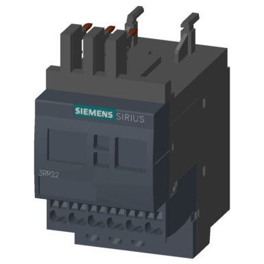 3RR2241-2FA30 - Jälgimisrelee, saab paigaldada kontaktorile 3RT2, suurus S00 standard, digitaalselt reguleeritav Apparant - Siemens - Jälgimisrelee, saab paigaldada kontaktorile 3RT2, suurus S00 standard, digitaalselt reguleeritav Apparant - Siemens - 1