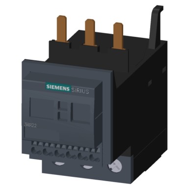 3RR2243-3FA30 - Seirerelee, saab paigaldada kontaktorile 3RT2, suurus S2 standard, digitaalselt reguleeritav Apparant/ - Siemens - Seirerelee, saab paigaldada kontaktorile 3RT2, suurus S2 standard, digitaalselt reguleeritav Apparant/ - Siemens - 4