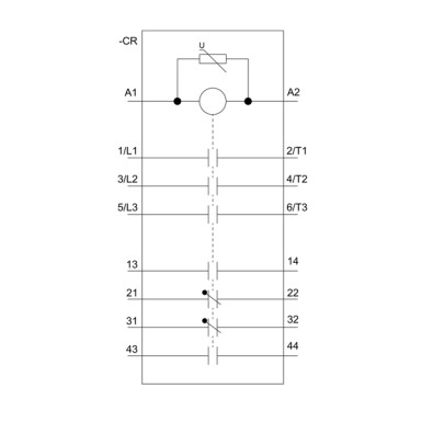 3RT1054-1AP36 - Toitekontaktor, AC-3 115 A, 55 kW / 400 V AC (50-60 Hz) / alalisvoolu töö 220-240 V UC Lisakontaktor, AC-3 115 A, 55 kW / 400 V AC (50-60 Hz) / alalisvoolu töö 220-240 V UC - Siemens - Toitekontaktor, AC-3 115 A, 55 kW / 400 V AC (50-60 Hz) / alalisvoolu töö 220-240 V UC Lisakontaktor, AC-3 115 A, 55 kW / 400 V AC (50-60 Hz) / alalisvoolu töö 220-240 V UC - Siemens - 0