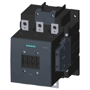 3RT1056-6AP36 - Toitekontaktor, AC-3 185 A, 90 kW / 400 V AC (50-60 Hz) / alalisvoolu töö 220-240 V UC Auxiliary contact - Siemens - Toitekontaktor, AC-3 185 A, 90 kW / 400 V AC (50-60 Hz) / alalisvoolu töö 220-240 V UC Auxiliary contact - Siemens - 2