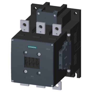 3RT1065-6AP36 - Toitekontaktor, AC-3 265 A, 132 kW / 400 V AC (50-60 Hz) / alalisvoolu töö 220-240 V UC Auxiliary cont - Siemens - Toitekontaktor, AC-3 265 A, 132 kW / 400 V AC (50-60 Hz) / alalisvoolu töö 220-240 V UC Auxiliary cont - Siemens - 1