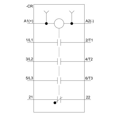 3RT2015-1BB42 - Toitekontaktor, AC-3 7 A, 3 kW / 400 V 1 NC, 24 V DC 3-pooluseline, suurus S00 kruviklemm, kruviklemm, suurus S00 - Siemens - Toitekontaktor, AC-3 7 A, 3 kW / 400 V 1 NC, 24 V DC 3-pooluseline, suurus S00 kruviklemm, kruviklemm, suurus S00 - Siemens - 3