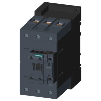 3RT2045-1AB00 - Toitekontaktor, AC-3 80 A, 37 kW / 400 V 1 NO + 1 NC, 24 V AC, 50 Hz 3-pooluseline, 3 NO, suurus S3 kruvi te - Siemens - Toitekontaktor, AC-3 80 A, 37 kW / 400 V 1 NO + 1 NC, 24 V AC, 50 Hz 3-pooluseline, 3 NO, suurus S3 kruvi te - Siemens - 4