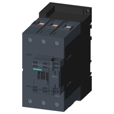 3RT2046-3NB30 - Võimsuskontaktor, AC-3 95 A, 45 kW / 400 V 1 NO + 1 NC, 20-33 V AC/DC 3-pooluseline, 3 NO, suurus S3 vedrustatud tüüp - Siemens - Võimsuskontaktor, AC-3 95 A, 45 kW / 400 V 1 NO + 1 NC, 20-33 V AC/DC 3-pooluseline, 3 NO, suurus S3 vedrustatud tüüp - Siemens - 0