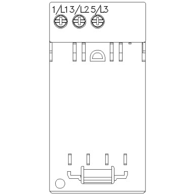 3RU2916-3AA01 - Stand-alone montaažitugi 3RU21/3RB30/3RB31/3RR2 Suurus S00 Stand-alone paigaldus Peapiirkonnale - Siemens - Stand-alone montaažitugi 3RU21/3RB30/3RB31/3RR2 Suurus S00 Stand-alone paigaldus Peapiirkonnale - Siemens - 1