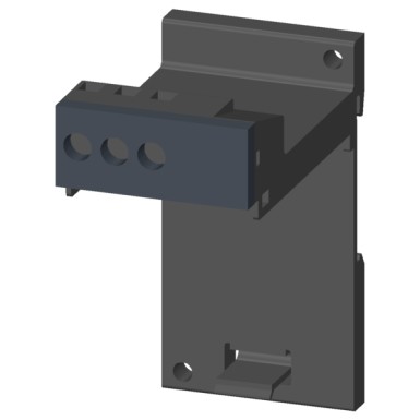 3RU2916-3AA01 - Stand-alone montaažitugi 3RU21/3RB30/3RB31/3RR2 Suurus S00 Stand-alone paigaldus Peapiirkonnale - Siemens - Stand-alone montaažitugi 3RU21/3RB30/3RB31/3RR2 Suurus S00 Stand-alone paigaldus Peapiirkonnale - Siemens - 2