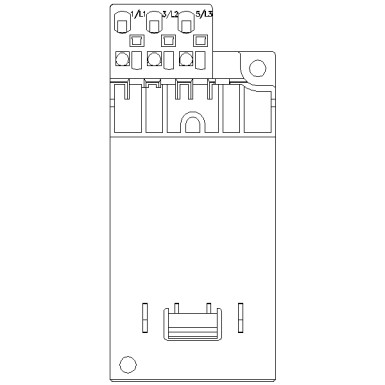 3RU2916-3AC01 - Stand-alone montaažitugi 3RU21/3RB30/3RB31/3RR2 Suurus S00 Stand-alone paigaldus Peapiirkonnale - Siemens - Stand-alone montaažitugi 3RU21/3RB30/3RB31/3RR2 Suurus S00 Stand-alone paigaldus Peapiirkonnale - Siemens - 1