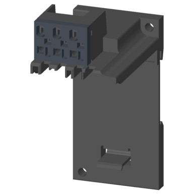 3RU2916-3AC01 - Stand-alone montaažitugi 3RU21/3RB30/3RB31/3RR2 Suurus S00 Stand-alone paigaldus Peapiirkonnale - Siemens - Stand-alone montaažitugi 3RU21/3RB30/3RB31/3RR2 Suurus S00 Stand-alone paigaldus Peapiirkonnale - Siemens - 5