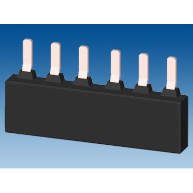 3RV1935-1A - 3-faasiline ühendussõlm 2 kaitselülitile Suurus S2 Modulaarne vahekaugus: 55 mm - Siemens - 3-faasiline ühendussõlm 2 kaitselülitile Suurus S2 Modulaarne vahekaugus: 55 mm - Siemens - 0