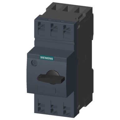 3RV2011-0EA20 - Kaitselüliti suurus S00 mootorikaitseks, KLASS 10 A-vabastus 0,28...0,4 A N-vabastus 5,2 A Sprin - Siemens - Kaitselüliti suurus S00 mootorikaitseks, KLASS 10 A-vabastus 0,28...0,4 A N-vabastus 5,2 A Sprin - Siemens - 3