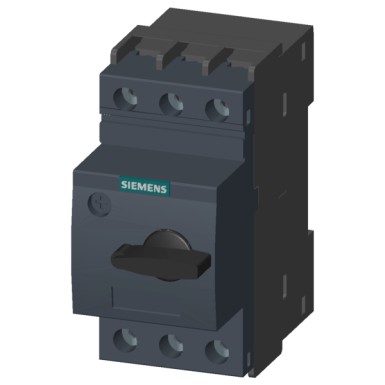 3RV2011-1DA10 - Kaitselüliti suurus S00 mootorikaitseks, KLASS 10 A-vabastus 2,2...3,2 A N-vabastus 42 A kruvi t - Siemens - Kaitselüliti suurus S00 mootorikaitseks, KLASS 10 A-vabastus 2,2...3,2 A N-vabastus 42 A kruvi t - Siemens - 4