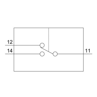 3RV2901-1D - Abilüliti põik 1 CO, kruviklemm kaitselüliti 3RV2 jaoks. - Siemens - Abilüliti põik 1 CO, kruviklemm kaitselüliti 3RV2 jaoks. - Siemens - 2