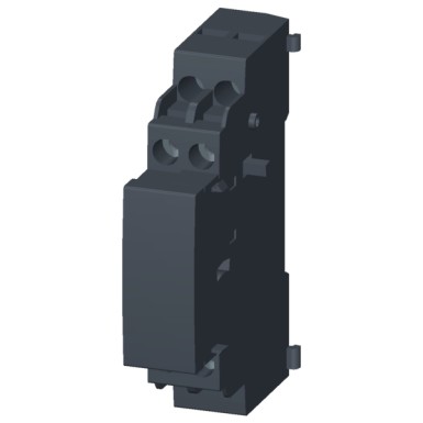 3RV2901-1J - Abilülitit saab paigaldada küljele 2 NO+2 NC kruviklemmiga kaitselüliti 3RV2 jaoks. - Siemens - Abilülitit saab paigaldada küljele 2 NO+2 NC kruviklemmiga kaitselüliti 3RV2 jaoks. - Siemens - 4