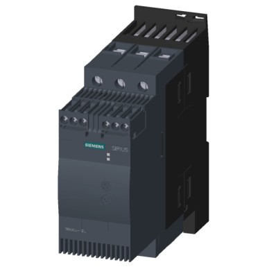 3RW3036-1BB04 - SIRIUS pehmetoitja S2 45 A, 22 kW/400 V, 40 °C 200-480 V AC, 24 V AC/DC Kruviklemmid - Siemens - SIRIUS pehmetoitja S2 45 A, 22 kW/400 V, 40 °C 200-480 V AC, 24 V AC/DC Kruviklemmid - Siemens - 0