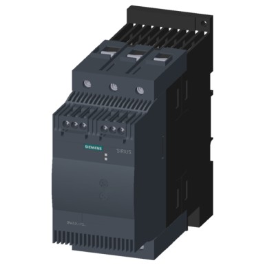 3RW3046-1BB04 - SIRIUS pehmetoitja S3 80 A, 45 kW/400 V, 40 °C 200-480 V AC, 24 V AC/DC Kruviklemmid - Siemens - SIRIUS pehmetoitja S3 80 A, 45 kW/400 V, 40 °C 200-480 V AC, 24 V AC/DC Kruviklemmid - Siemens - 1