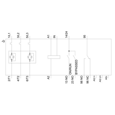 3RW5055-6AB04 - SIRIUS pehmetoitur 200-480 V 143 A, 24 V AC/DC Kruviklemmid Analoogväljundid - Siemens - SIRIUS pehmetoitur 200-480 V 143 A, 24 V AC/DC Kruviklemmid Analoogväljundid - Siemens - 3