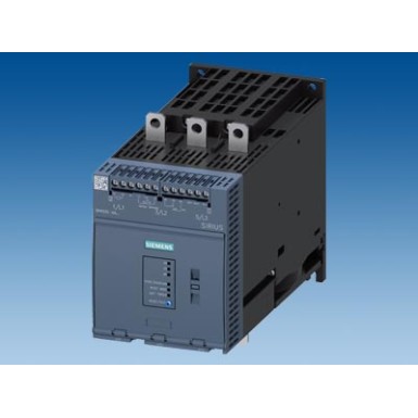 3RW5055-6AB14 - SIRIUS pehmestarter 200-480 V 143 A, 110-250 V AC Kruviklemmid Analoogväljundid - Siemens - SIRIUS pehmestarter 200-480 V 143 A, 110-250 V AC Kruviklemmid Analoogväljundid - Siemens - 2