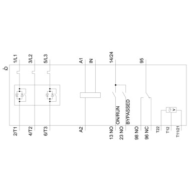 3RW5055-6TB04 - SIRIUS pehmestardi 200-480 V 143 A, 24 V AC/DC Kruviklemmid Termistorisisend - Siemens - SIRIUS pehmestardi 200-480 V 143 A, 24 V AC/DC Kruviklemmid Termistorisisend - Siemens - 0