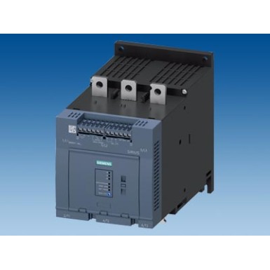 3RW5072-6AB04 - SIRIUS pehmestardistarter 200-480 V 210 A, 24 V AC/DC Kruviklemmid Analoogväljund - Siemens - SIRIUS pehmestardistarter 200-480 V 210 A, 24 V AC/DC Kruviklemmid Analoogväljund - Siemens - 0