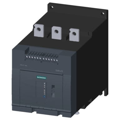 3RW5072-6AB04 - SIRIUS pehmestardistarter 200-480 V 210 A, 24 V AC/DC Kruviklemmid Analoogväljund - Siemens - SIRIUS pehmestardistarter 200-480 V 210 A, 24 V AC/DC Kruviklemmid Analoogväljund - Siemens - 1