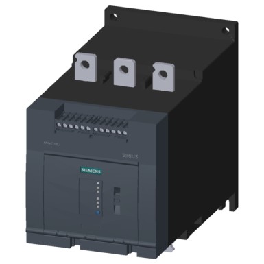 3RW5072-6TB14 - SIRIUS pehmetoitja 200-480 V 210 A, 110-250 V AC Kruviklemmid Termistorisisend - Siemens - SIRIUS pehmetoitja 200-480 V 210 A, 110-250 V AC Kruviklemmid Termistorisisend - Siemens - 3