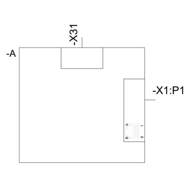 3RW5980-0CT00 - Kommunikatsioonimoodul Modbus TCP - Siemens - Kommunikatsioonimoodul Modbus TCP - Siemens - 2