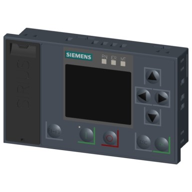 3RW5980-0HF00 - HMI-moodul High-Feature - Siemens - HMI-moodul High-Feature - Siemens - 3