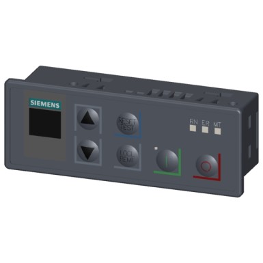 3RW5980-0HS00 - HMI-moodul Standard - Siemens - HMI-moodul Standard - Siemens - 0