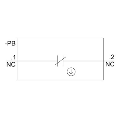 3SU1100-0AB20-1CA0 - Surunupp, 22 mm, ümmargune, plastikust, punane, surunupp, lame, hetkekontaktitüüp, hoidjaga 1 NC, - Siemens - Surunupp, 22 mm, ümmargune, plastikust, punane, surunupp, lame, hetkekontaktitüüp, hoidjaga 1 NC, - Siemens - 1