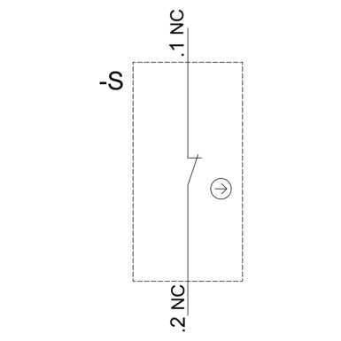 3SU1100-0AB20-1CA0 - Surunupp, 22 mm, ümmargune, plastikust, punane, surunupp, lame, hetkekontaktitüüp, hoidjaga 1 NC, - Siemens - Surunupp, 22 mm, ümmargune, plastikust, punane, surunupp, lame, hetkekontaktitüüp, hoidjaga 1 NC, - Siemens - 2