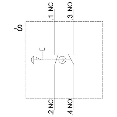 3SU1100-1HA20-1FG0 - EMERGENCY STOP seen-tüüpi vajutuspäästik, 22 mm, ümmargune, plastik, punane, 40 mm, positiivse lukustusega, akordioniga. - Siemens - EMERGENCY STOP seen-tüüpi vajutuspäästik, 22 mm, ümmargune, plastik, punane, 40 mm, positiivse lukustusega, akordioniga. - Siemens - 0