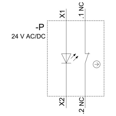 3SU1102-0AB20-1CA0 - Valgustatud surunupp, 22 mm, ümmargune, plastik, punane, surunupp, lame, hetkekontaktiga, h - Siemens - Valgustatud surunupp, 22 mm, ümmargune, plastik, punane, surunupp, lame, hetkekontaktiga, h - Siemens - 4