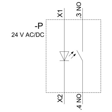 3SU1102-0AB30-1BA0 - Valgustatud surunupp, 22 mm, ümmargune, plastik, kollane, surunupp, lame, hetkekontaktiga, koos - Siemens - Valgustatud surunupp, 22 mm, ümmargune, plastik, kollane, surunupp, lame, hetkekontaktiga, koos - Siemens - 1