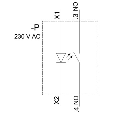 3SU1106-0AB50-1BA0 - Valgustatud surunupp, 22 mm, ümmargune, plastik, sinine, surunupp, lame, hetkekontaktiga, koos - Siemens - Valgustatud surunupp, 22 mm, ümmargune, plastik, sinine, surunupp, lame, hetkekontaktiga, koos - Siemens - 3