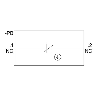 3SU1400-2AA10-1CA0 - Kontaktmoodul 1 kontaktelemendi, 1 NC, kruviklemm, põrandale paigaldamiseks, minimaalne tellimus - Siemens - Kontaktmoodul 1 kontaktelemendi, 1 NC, kruviklemm, põrandale paigaldamiseks, minimaalne tellimus - Siemens - 1