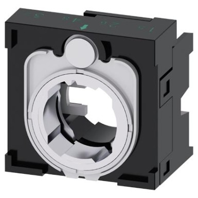 3SU1500-0BA10-0AA0 - Hoidik, 4-suunaline, plastist, valikulülitile 4 lülitusasendiga ja koordinaatlülitile - Siemens - Hoidik, 4-suunaline, plastist, valikulülitile 4 lülitusasendiga ja koordinaatlülitile - Siemens - 1