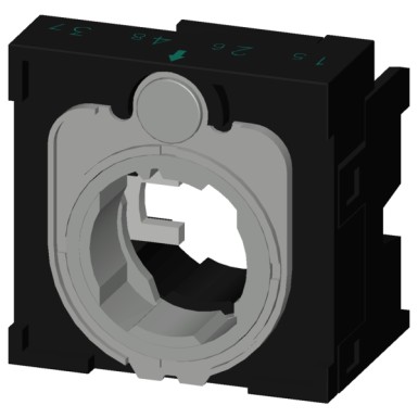 3SU1500-0BA10-0AA0 - Hoidik, 4-suunaline, plastist, valikulülitile 4 lülitusasendiga ja koordinaatlülitile - Siemens - Hoidik, 4-suunaline, plastist, valikulülitile 4 lülitusasendiga ja koordinaatlülitile - Siemens - 2