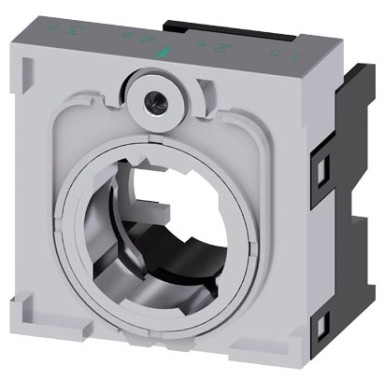 3SU1550-0BA10-0AA0 - Hoidja, 4-osaline, metallist, 4 lülitusasendiga valikulüliti ja koordinaatlüliti jaoks. - Siemens - Hoidja, 4-osaline, metallist, 4 lülitusasendiga valikulüliti ja koordinaatlüliti jaoks. - Siemens - 1