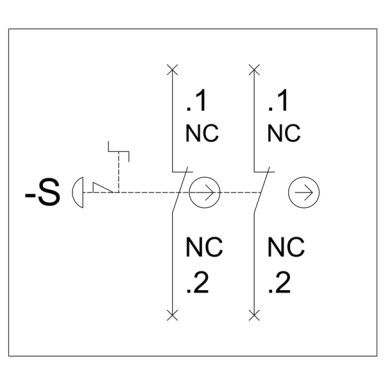 3SU1801-0NB00-2AA2 - Juhtimisseadmete korpus, 22 mm, ümmargune, korpuse materjal plastik, korpuse ülemine osa kollane, - Siemens - Juhtimisseadmete korpus, 22 mm, ümmargune, korpuse materjal plastik, korpuse ülemine osa kollane, - Siemens - 1