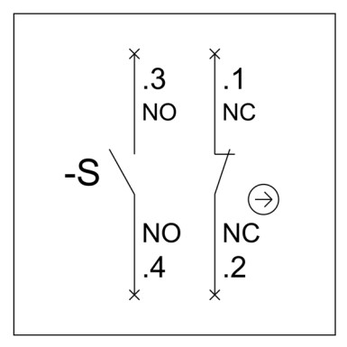 3SU1801-2NG00-2AA2 - Juhtimisseadmete korpus, 22 mm, ümmargune, korpuse materjal plastik, korpuse ülemine osa kollane, - Siemens - Juhtimisseadmete korpus, 22 mm, ümmargune, korpuse materjal plastik, korpuse ülemine osa kollane, - Siemens - 0