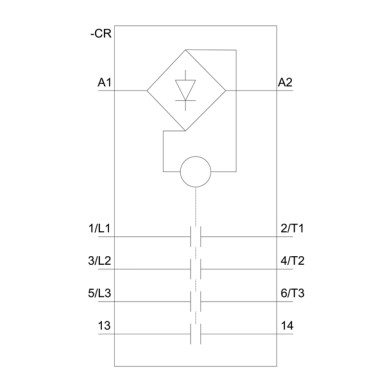 3TG1010-0AC2 - Tugevusreles, AC-3 8,4 A, 4 kW / 400 V 4 NO, 24 V AC, 45...450 Hz 3-pooluseline, kruviklemmiga - Siemens - Tugevusreles, AC-3 8,4 A, 4 kW / 400 V 4 NO, 24 V AC, 45...450 Hz 3-pooluseline, kruviklemmiga - Siemens - 4