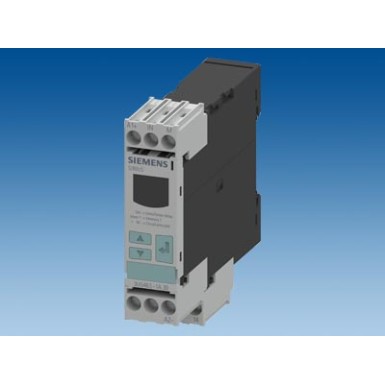 3UG4631-1AW30 - Digitaalne jälgimisrelee Pinge jälgimine, 22,5 mm alates 0,1-60 V AC/DC 0üle- ja alareguleerimine 24 - Siemens - Digitaalne jälgimisrelee Pinge jälgimine, 22,5 mm alates 0,1-60 V AC/DC 0üle- ja alareguleerimine 24 - Siemens - 0