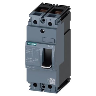 3VA1125-3ED22-0AA0 - 3VA11, In 25 A, Icu 25 kA / 415 V, ülevoolukaitsja TM210 (FTFM), Ir 25 A, Ii 12,8x In, 2-pooluseline, eesmine ühendus - OEZ - 3VA11, In 25 A, Icu 25 kA / 415 V, ülevoolukaitsja TM210 (FTFM), Ir 25 A, Ii 12,8x In, 2-pooluseline, eesmine ühendus - OEZ - 0