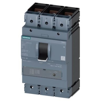 3VA1325-5MH32-0AA0 - 3VA13, In 250 A, Icu 55 kA / 415 V, ülevoolukaitse TM120M (AM), Ii (8 ч 16)x In, 3-pooluseline, esipooluseline ühendamine - OEZ - 3VA13, In 250 A, Icu 55 kA / 415 V, ülevoolukaitse TM120M (AM), Ii (8 ч 16)x In, 3-pooluseline, esipooluseline ühendamine - OEZ - 0