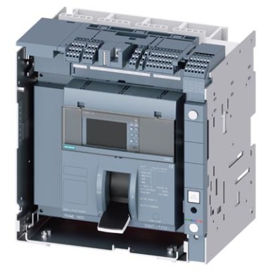 3VA2710-5AE42-0AA0 - 3VA27, control lever, withdrawable design, In 1000 A, Icu 55 kA / 415 V, overcurrent release ETU650 (LSI), Ir 400 ÷ 1000 A, Isd (1 ÷ 10)x In, Ii (1,5 ÷ 15)x In, 4-pole, rear horizontal connection, 4x AUX, S24, PSS - OEZ - 3VA27, control lever, withdrawable design, In 1000 A, Icu 55 kA / 415 V, overcurrent release ETU650 (LSI), Ir 400 ÷ 1000 A, Isd (1 ÷ 10)x In, Ii (1,5 ÷ 15)x In, 4-pole, rear horizontal connection, 4x AUX, S24, PSS - OEZ - 1