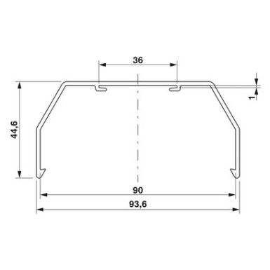 5022643 - AP 3 METER - Phoenix Contact - AP 3 METER - Phoenix Contact - 1