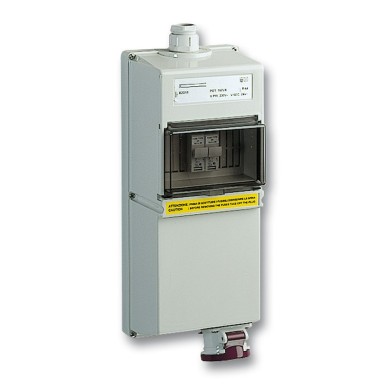 82061 - Tööstuslik pistikupesa 16 A 2P 230 V AC IP 65 seinale - Schneider Electric - Tööstuslik pistikupesa 16 A 2P 230 V AC IP 65 seinale - Schneider Electric - 0